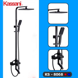 BỘ SEN TẮM ĐỨNG KASSANI KS-8068